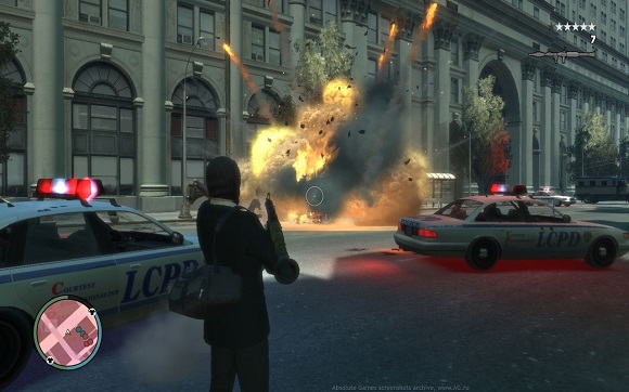 gta 4 highly compressed 32mb free